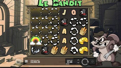 Jogue Le Bandit Online