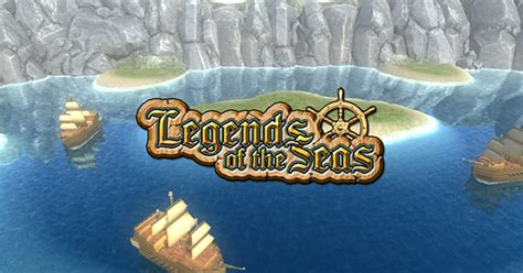 Jogue Legends Of The Sea Online