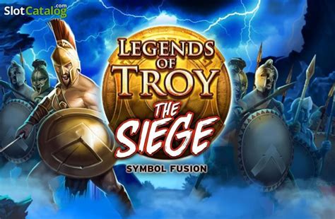 Jogue Legends Of Troy The Siege Online