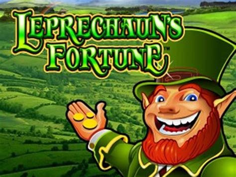 Jogue Leprechaun S Fortune Online