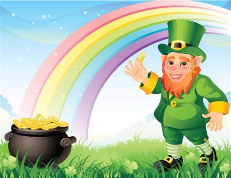 Jogue Leprechaun Story Online