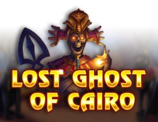 Jogue Lost Ghost Of Cairo Online