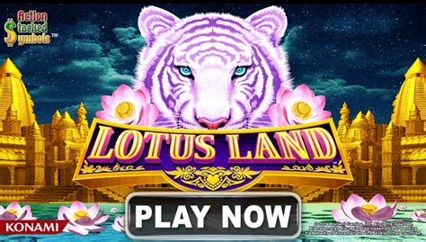 Jogue Lotus Land Online