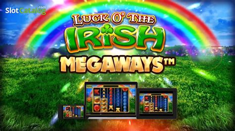 Jogue Luck O The Irish Megaways Online