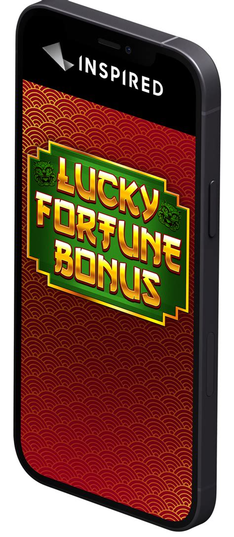 Jogue Lucky Fortune Bonus Online