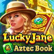 Jogue Lucky Jane And Aztec Book Online
