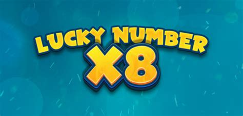 Jogue Lucky Number X8 Online