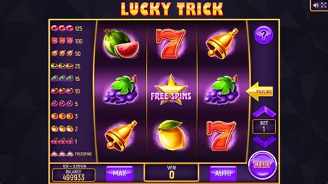 Jogue Lucky Trick Pull Tabs Online