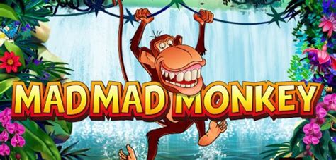 Jogue Mad Mad Monkey Online