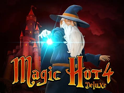 Jogue Magic Hot 4 Deluxe Online