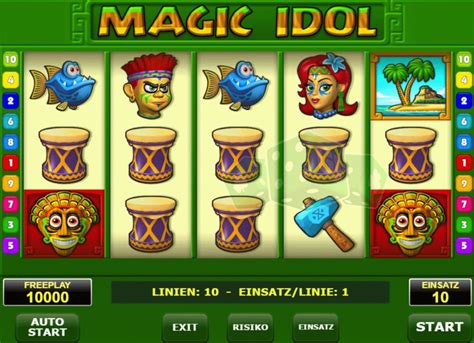 Jogue Magic Idol Online