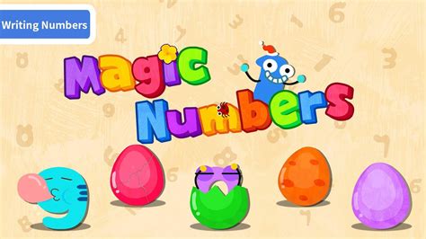 Jogue Magic Number Online
