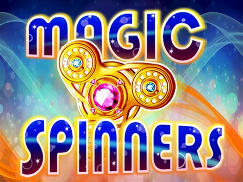 Jogue Magic Spinners Online
