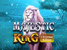 Jogue Majestic King Christmas Edition Online