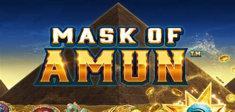 Jogue Mask Of Amun Online