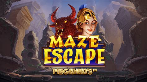 Jogue Maze Escape Megaways Online