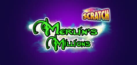 Jogue Merlin S Millions Scratch Online