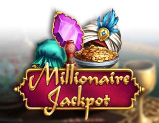 Jogue Millionaire Jackpot Scratchcard Online