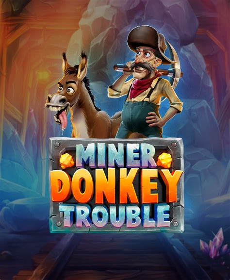 Jogue Miner Donkey Trouble Online