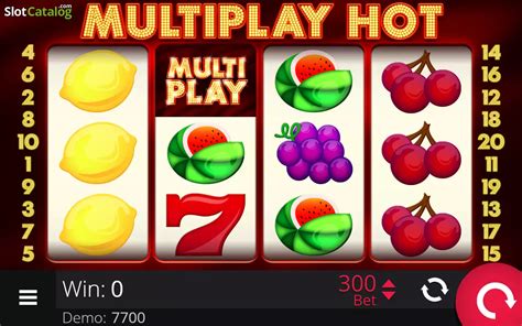 Jogue Multiplay Hot Online