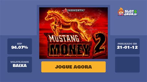 Jogue Mustang Money Online