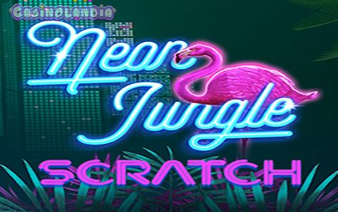 Jogue Neon Jungle Scratch Online