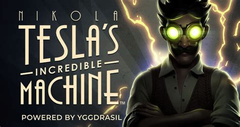 Jogue Nikola Tesla S Incredible Machine Online