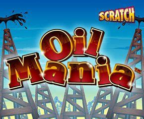 Jogue Oil Mania Scratch Online