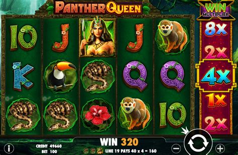 Jogue Panther Queen Online