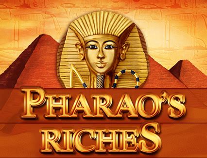 Jogue Pharao S Riches Online