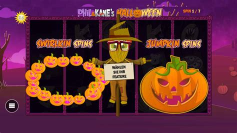Jogue Phil And Kanes Halloween Online