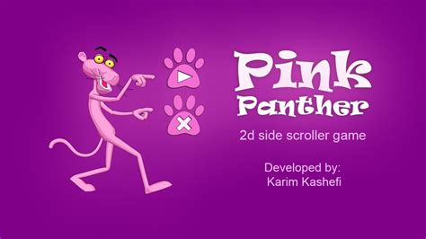 Jogue Pink Panther Online