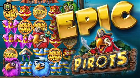 Jogue Pirots Online