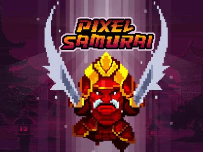 Jogue Pixel Samurai Online