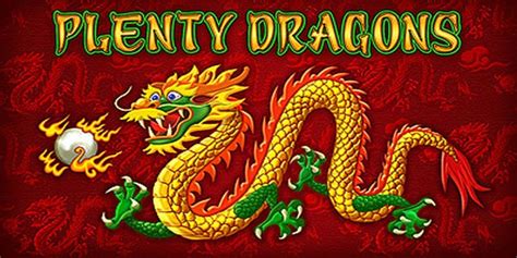 Jogue Plenty Dragons Online