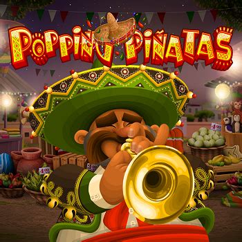 Jogue Popping Pinatas Online