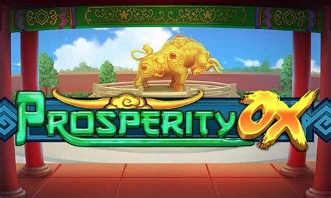 Jogue Prosperity Ox Online