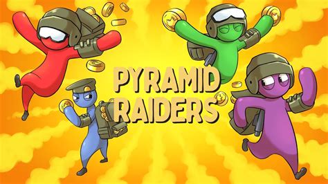 Jogue Pyramid Raider Online