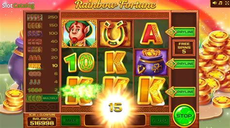Jogue Rainbow Fortune Reel Respin Online
