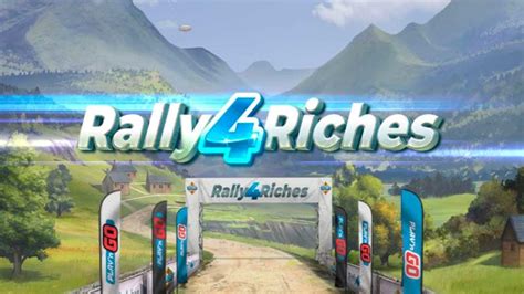 Jogue Rally 4 Riches Online