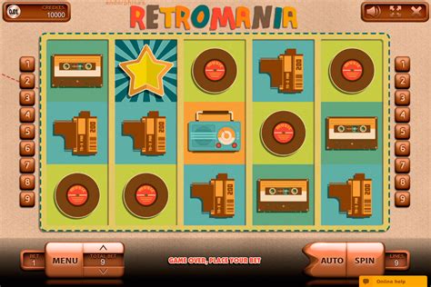 Jogue Retromania Online