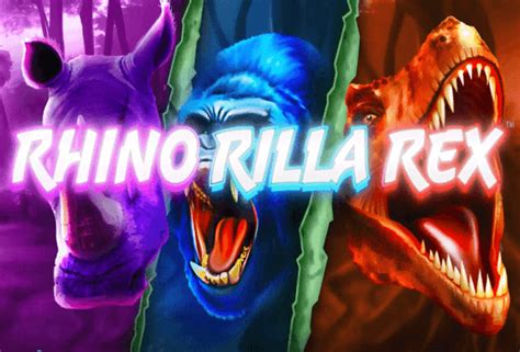 Jogue Rhino Rilla Rex Online