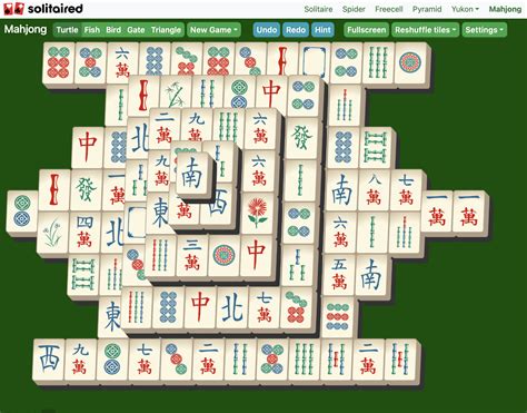 Jogue Rich Mahjong Online