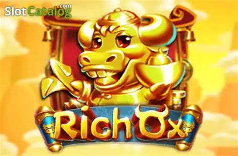 Jogue Rich Ox Online