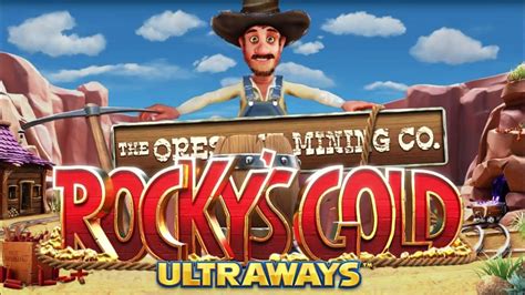 Jogue Rockys Gold Ultraways Online