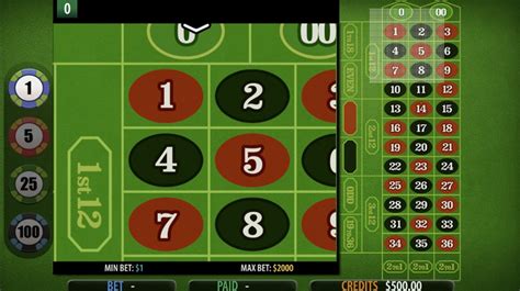 Jogue Roulette Multislots Online