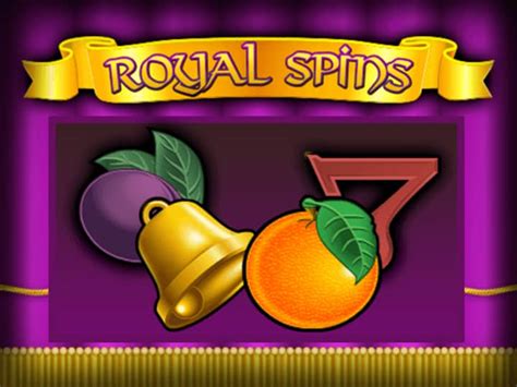 Jogue Royal Spins Online