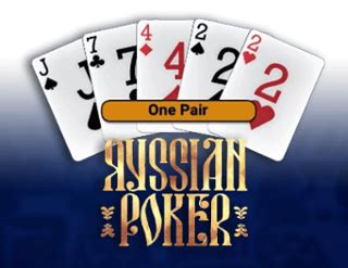 Jogue Russian Poker Online