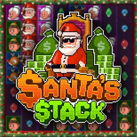 Jogue Santa S Stack Online