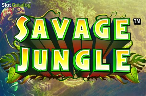 Jogue Savage Jungle Online